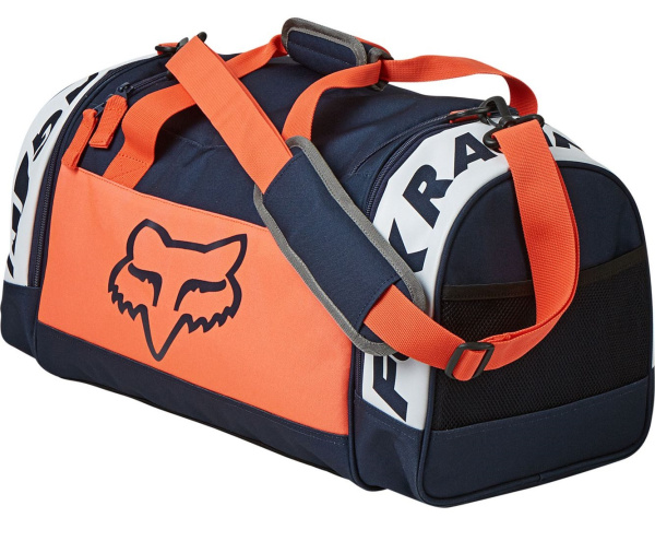 Fox 180 Duffle Mach One Navy, сумка для экипировки Fox 180 Duffle Mach One Navy, сумка для экипировки