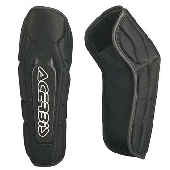 Acerbis Elbow Soft налокотники детские, черный