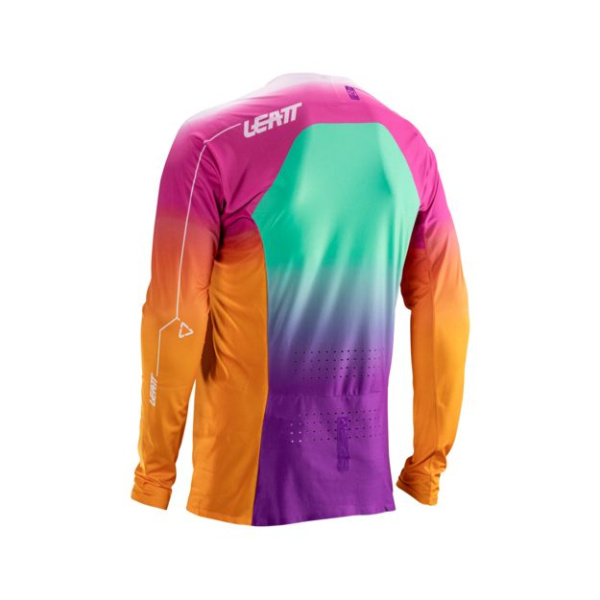 Leatt Moto 5.5 UltraWeld 2026 Pinata Teal джерси