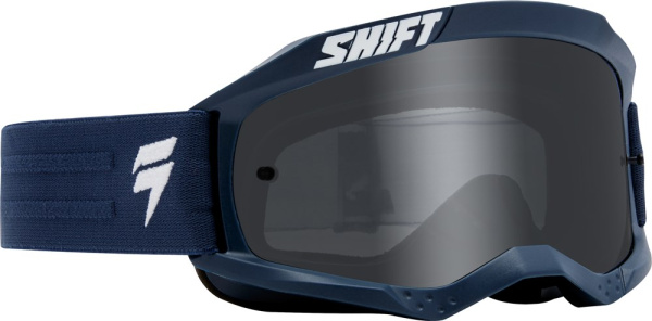Shift White Label Navy мотоочки, синий