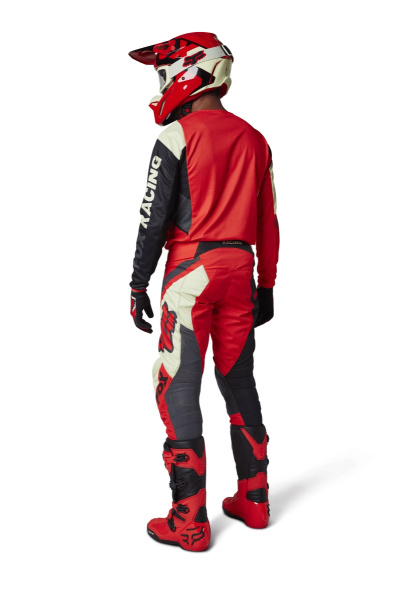 Fox Racing 180 Xpozr Flow Red комплект