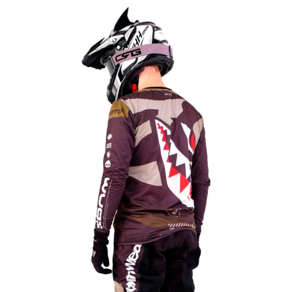 Grom Shark джерси