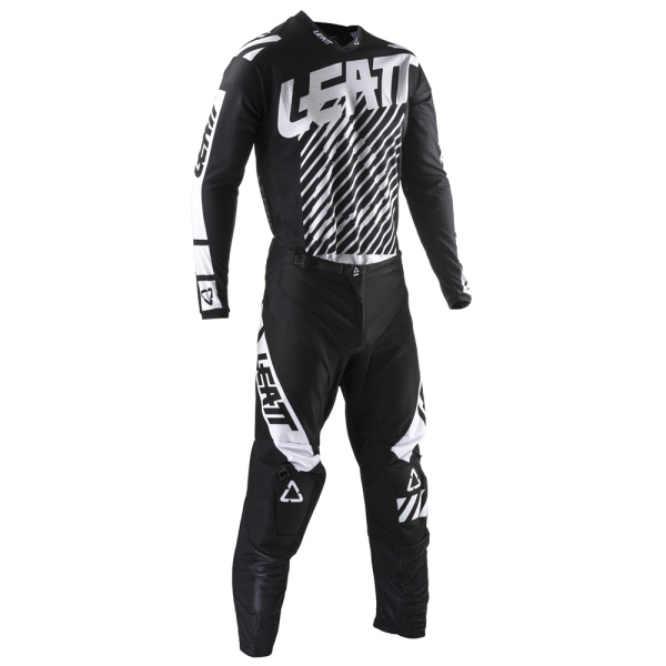 Leatt GPX 4.5 2019 комплект, черный