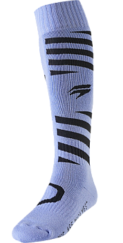 Shift White Muse мотоноски, сиреневый