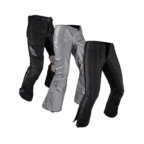 Leatt ADV MultiTour 7.5 Stealth мотоштаны