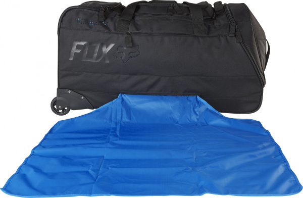 Fox Shuttle Gear Bag Сумка для экипировки, черный