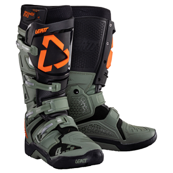 Leatt 4.5 HydraDri Cactus мотоботы