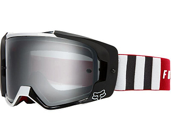 Fox Vue Vlar Goggle Spark Flame Red мотоочки