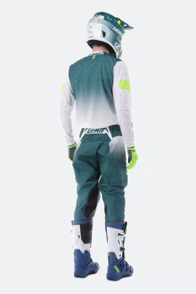 Leatt Moto 4.5 2024 Acid Fuel комплект