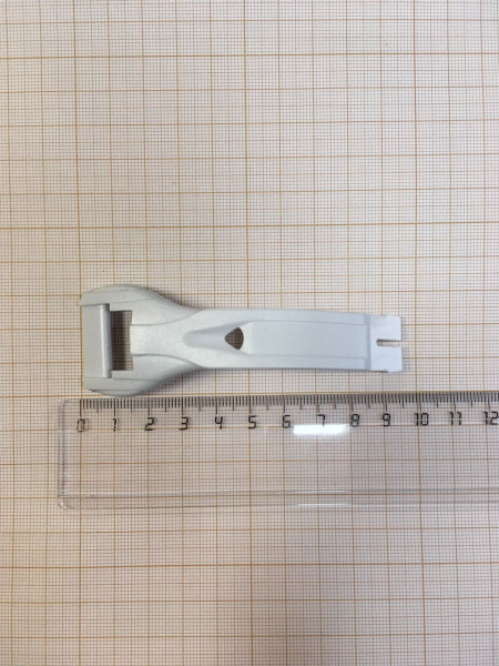 Gaerne ремешок для мотобот короткий (4 шт), белый