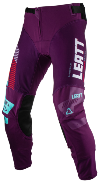 Leatt Moto 5.5 I.K.S 2023 Indigo мотоштаны