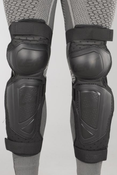 Leatt 3.0 Knee Shin Guard EXT наколенники, черный Leatt 3.0 Knee Shin Guard EXT наколенники, черный
