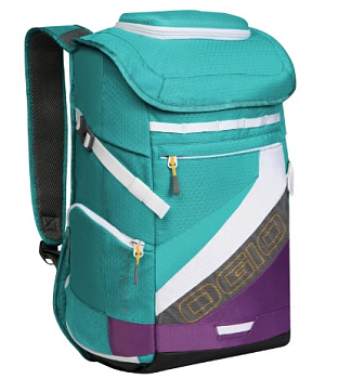 OGIO X-Train Pack Purple/Teal рюкзак, фиолетово-бирюзовый OGIO X-Train Pack Purple/Teal рюкзак, фиолетово-бирюзовый