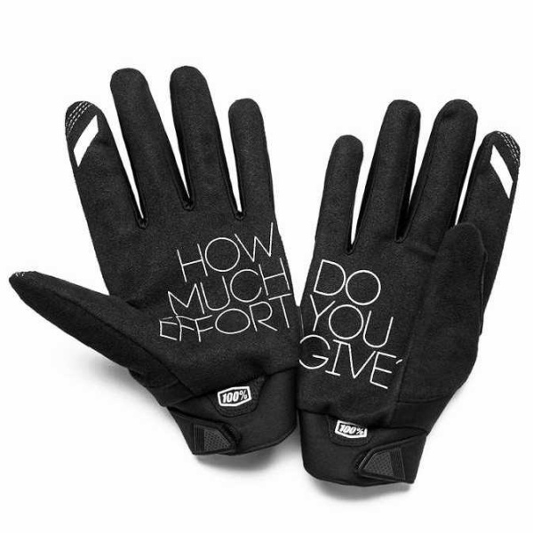 100% Brisker Camo/Black мотоперчатки