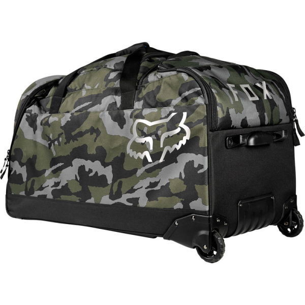 Fox Shuttle Roller Gear Bag сумка для экипировки, хаки