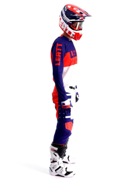 Leatt Moto 4.5 2023 Royal комплект