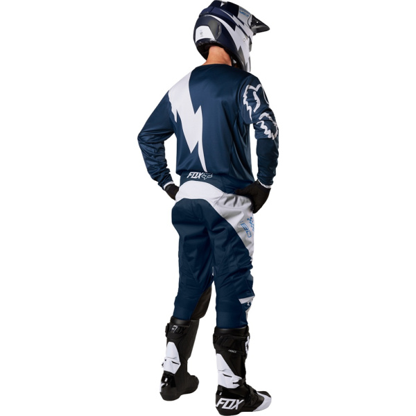 Fox Racing 180 Mastar 2018 комплект, сине-серый Fox Racing 180 Mastar 2018 комплект, сине-серый