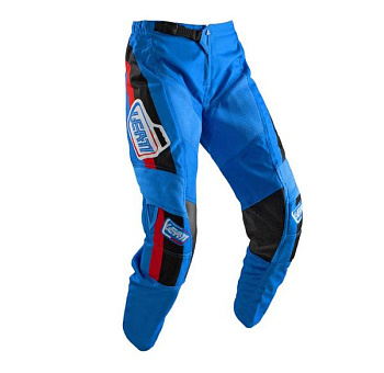 Leatt 3.5 Ride Junior 2025 PitBoard Royal мотоштаны подростковые Leatt 3.5 Ride Junior 2025 PitBoard Royal мотоштаны подростковые