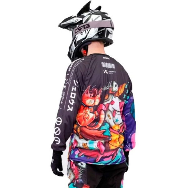 Grom SlowCow джерси Grom SlowCow джерси