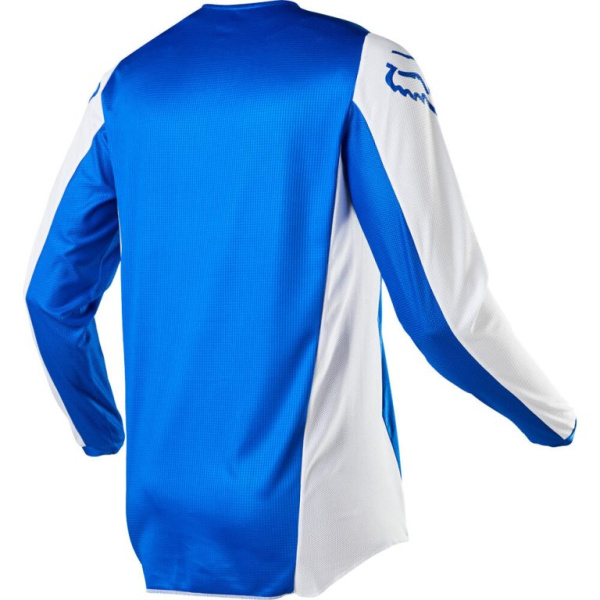 Fox Racing 180 Prix 2020 джерси, сине-белый