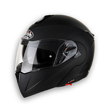 Airoh C100 Black Matt шлем модуляр, черный матовый