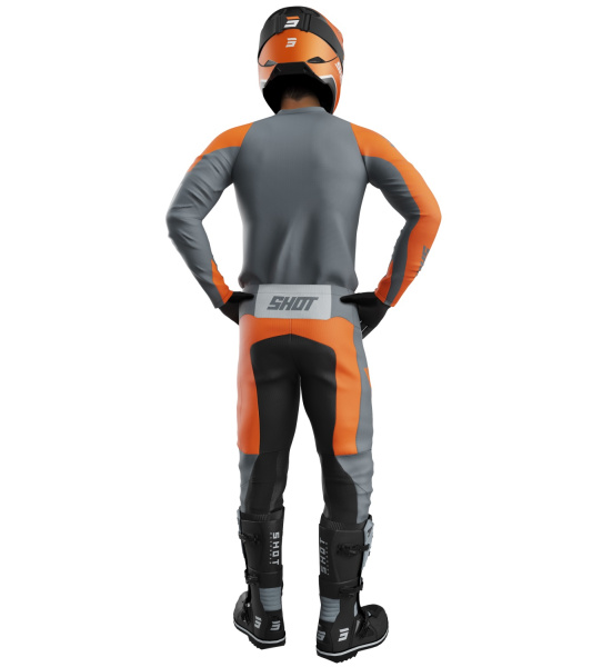 Shot Devo Star Orange комплект