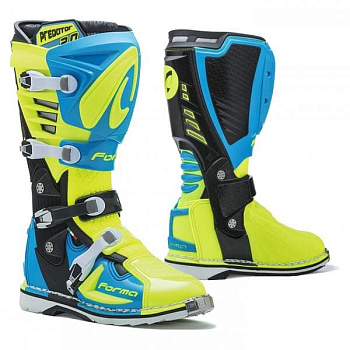 Forma Predator 2.0 мотоботы,  желто-синий