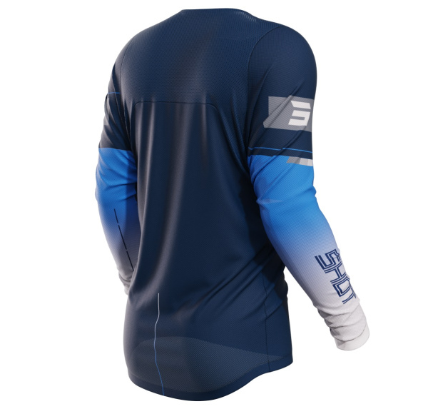 Shot Contact Indy Blue джерси Shot Contact Indy Blue джерси