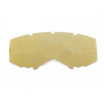 Fly Racing Focus/Zone линза зеркальная, золотой