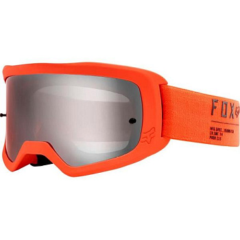 Fox Main II Gain Goggle Spark Flow Orange мотоочки