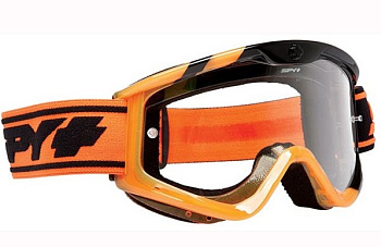 Spy Targa 3 MX Black Sunday мотоочки, оранжево-черный