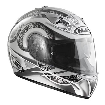 HJC IS-16 Muneo MC10 шлем интеграл