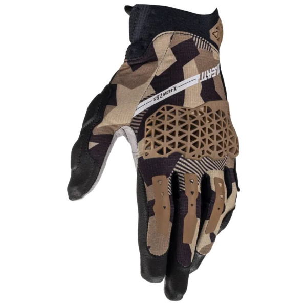 Leatt ADV X-Flow 7.5 Short Desert мотоперчатки