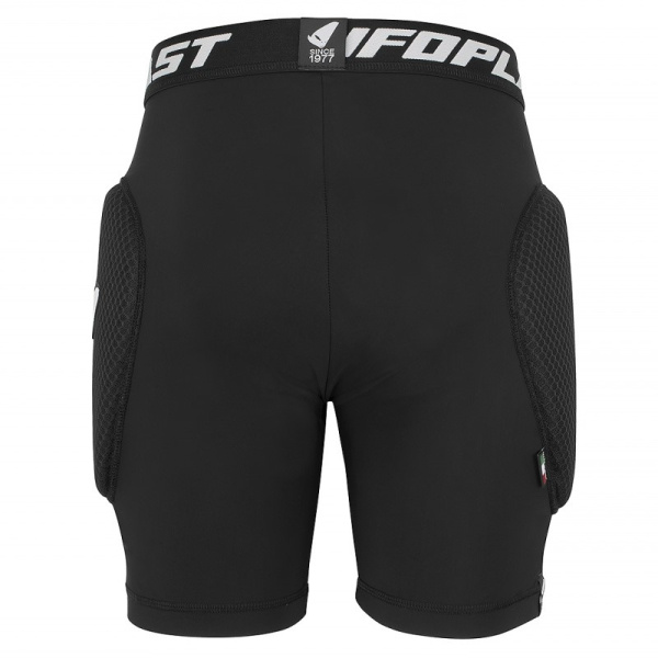 UFO Reborn MV6 Short With Hip Protection Black защитные шорты UFO Reborn MV6 Short With Hip Protection Black защитные шорты