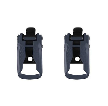 Leatt 3.5 Buckle Graphene застежки для мотобот (2 шт)