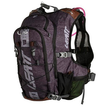Leatt DBX XL 2.0 Hydration Graphite рюкзак-гидропак