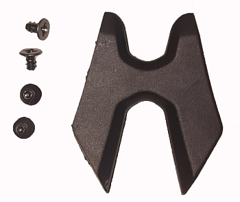 Leatt DBX/GPX 3.5 резиновый шарнир для защиты шеи