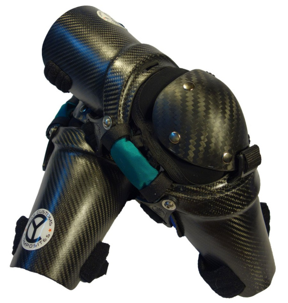 Yami Customs налокотники карбоновые по индивидуальным слепкам