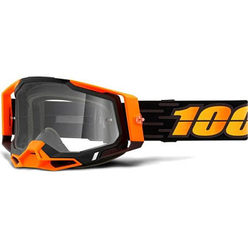 100% Racecraft 2 Costume 2 / Clear Lens мотоочки