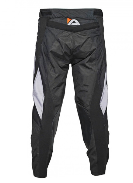 Ataki Impact комплект, черно-серо-оранжевый