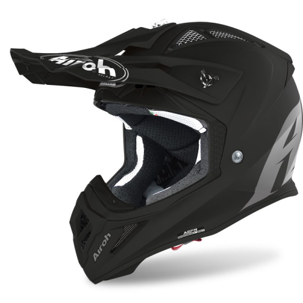 Airoh Aviator Ace шлем внедорожный, черный Airoh Aviator Ace шлем внедорожный, черный