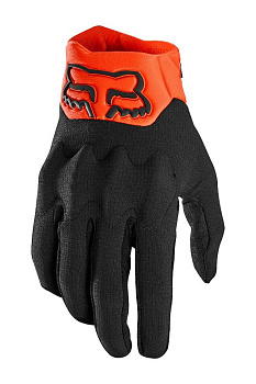 Fox Bomber LT 2020 Black/Orange мотоперчатки Fox Bomber LT 2020 Black/Orange мотоперчатки