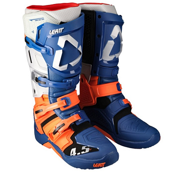 Leatt 4.5 Enduro 2022 Orange мотоботы