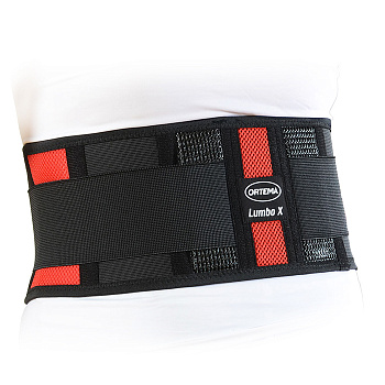 Ortema Lumbo-X Low защита поясницы подростковая (XS) Ortema Lumbo-X Low защита поясницы подростковая (XS)