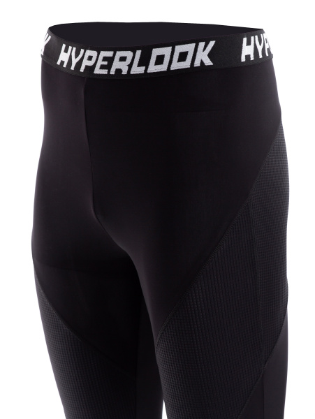 Hyperlook Crystal Air термобелье охлаждающее, штаны, черный