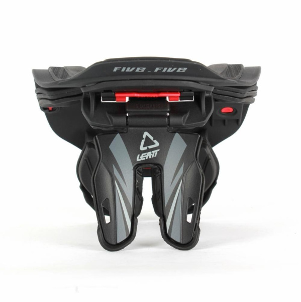 Leatt Neck Brace GPX 5.5 Junior защита шеи детская, черно-серый
