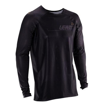 Leatt Moto 5.5 UltraWeld 2026 Black джерси