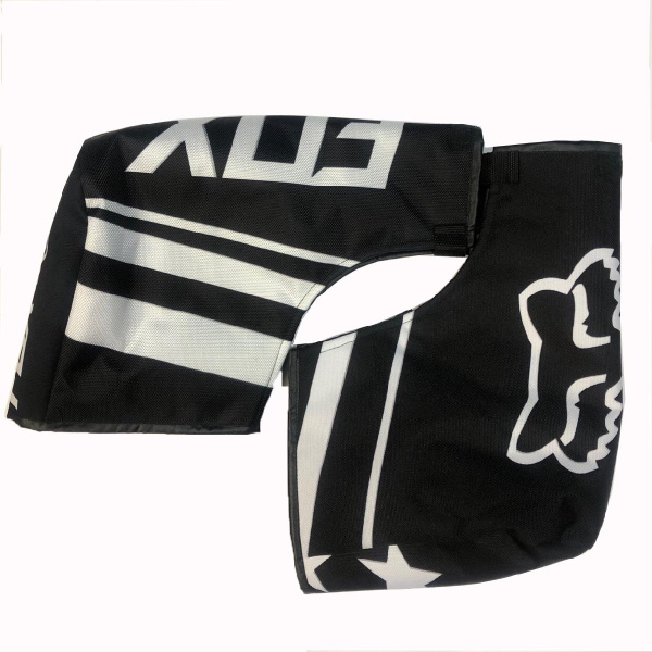 Grom Fox Black муфты на руль Grom Fox Black муфты на руль
