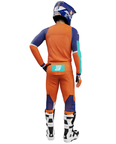 Shot Contact Iron Orange комплект