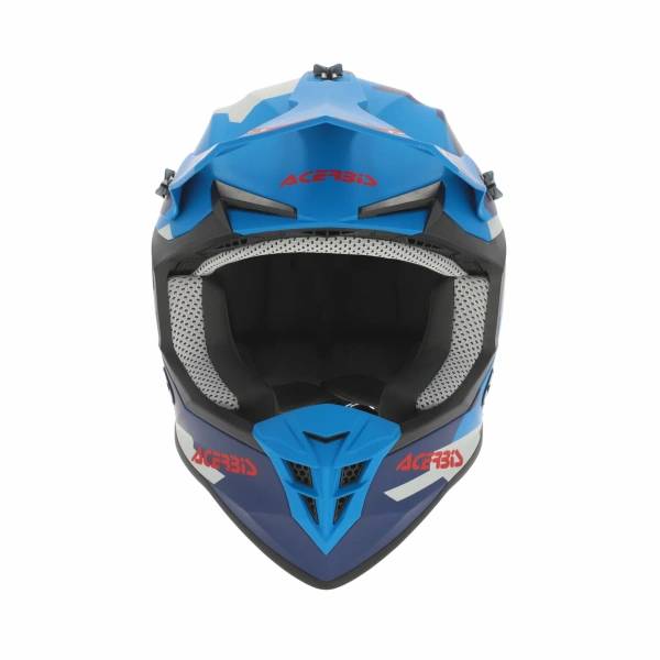 Acerbis Linear 22-06 Blue/Red 2 шлем внедорожный